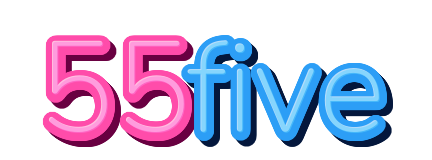 55five — logo kanal